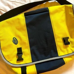 TimBuk2 Messenger Bag, heavy duty, with computer insert